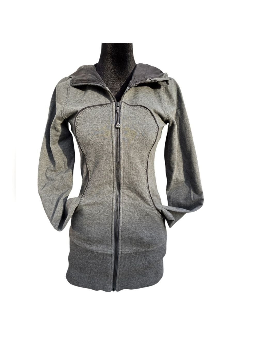 Lululemon scuba full zip jacket 4
